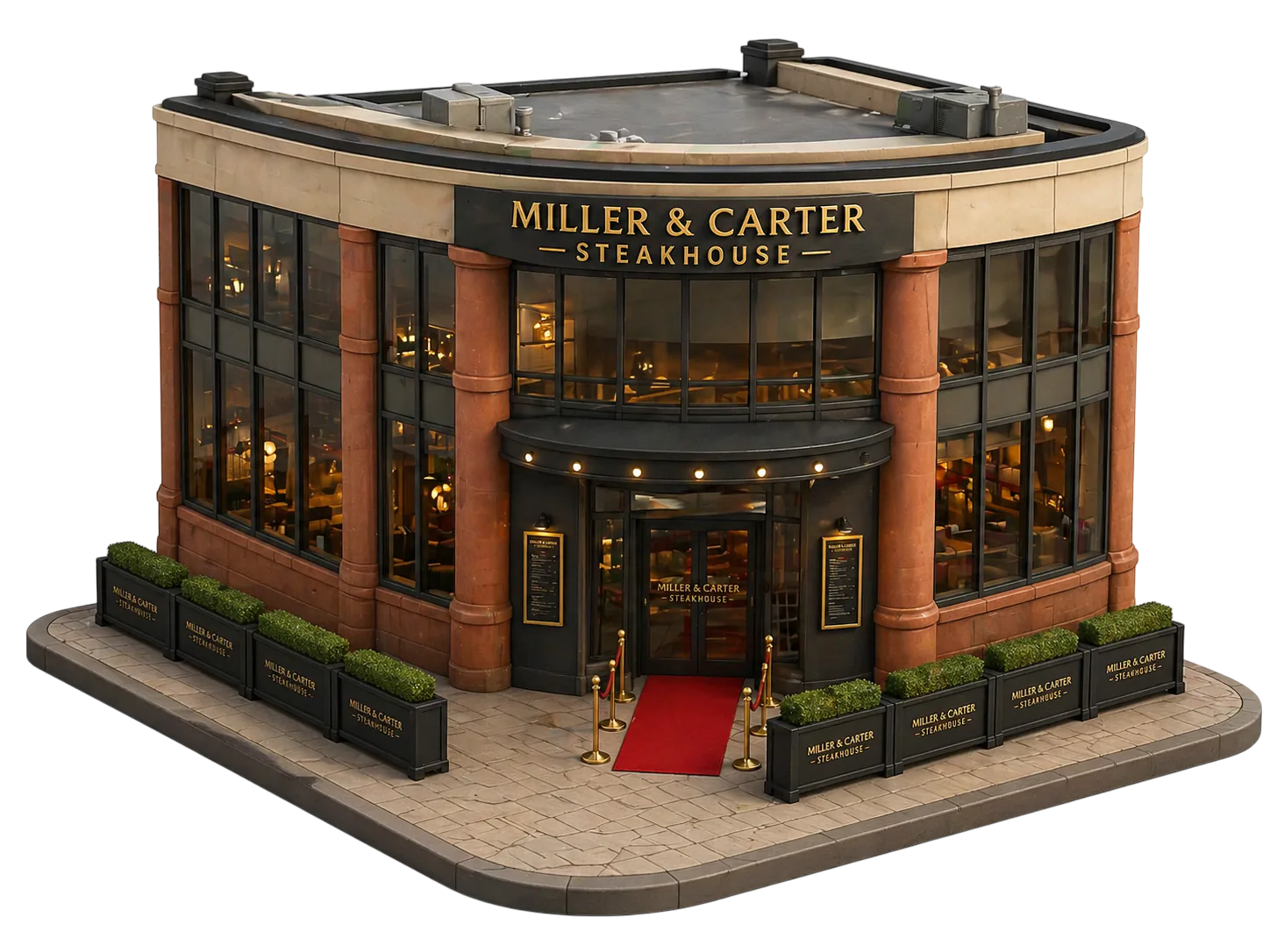 Miller & Carter Chester